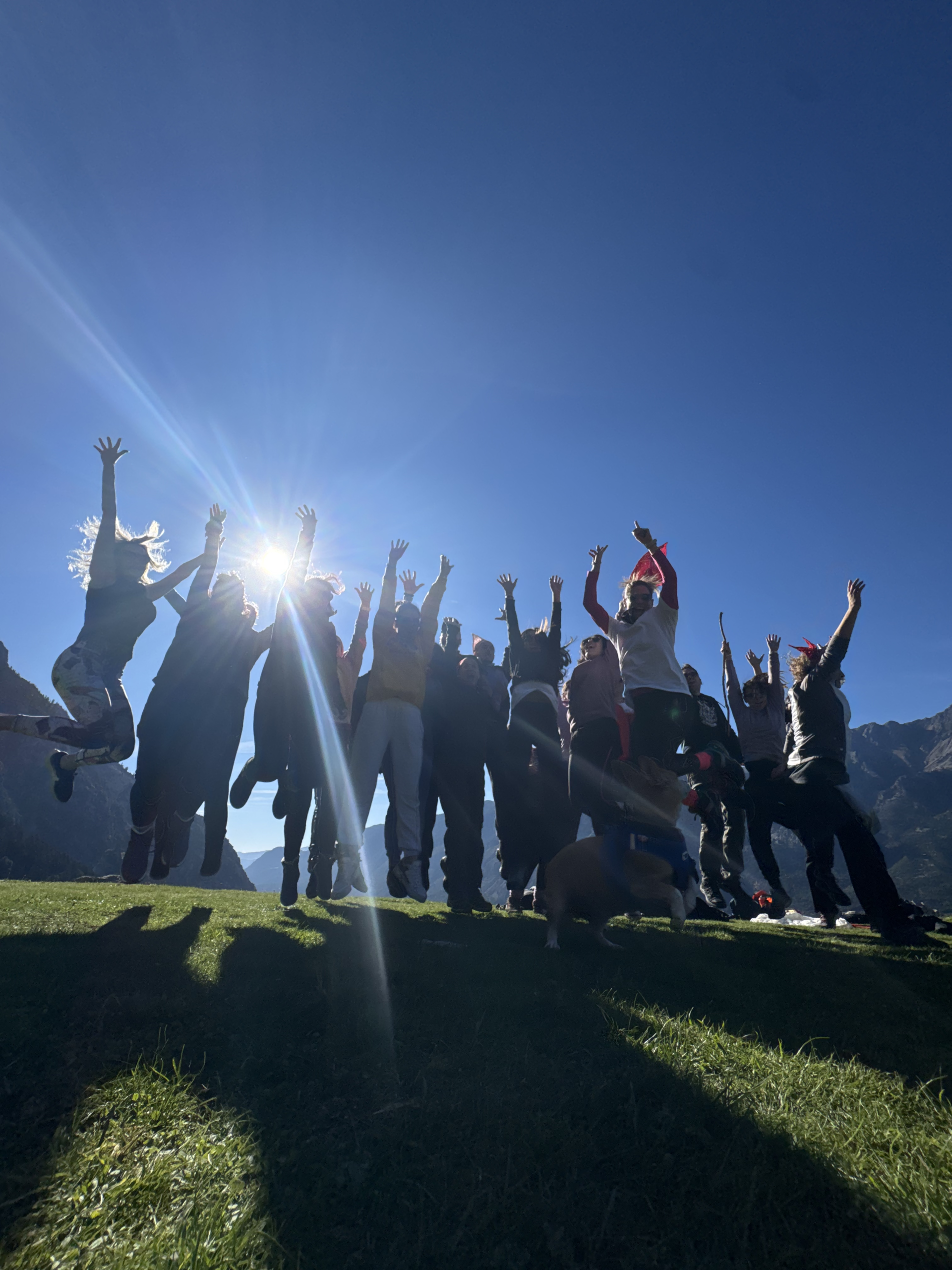 Easter camp